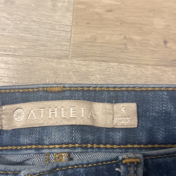 Athlete Jeans - Picture 2 of 8